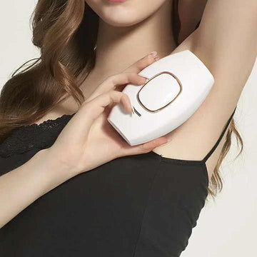 PL Laser Hair Removal Device | Permanent Hair Reduction Epilator | Painless Body Hair Remover